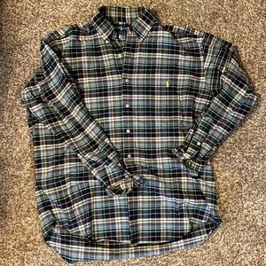Polo Ralph Lauren plaid
